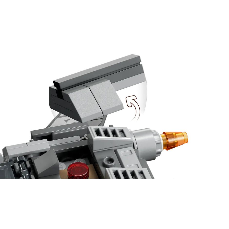 LEGO Star Wars 75346 Caça de Piratas Espaciais