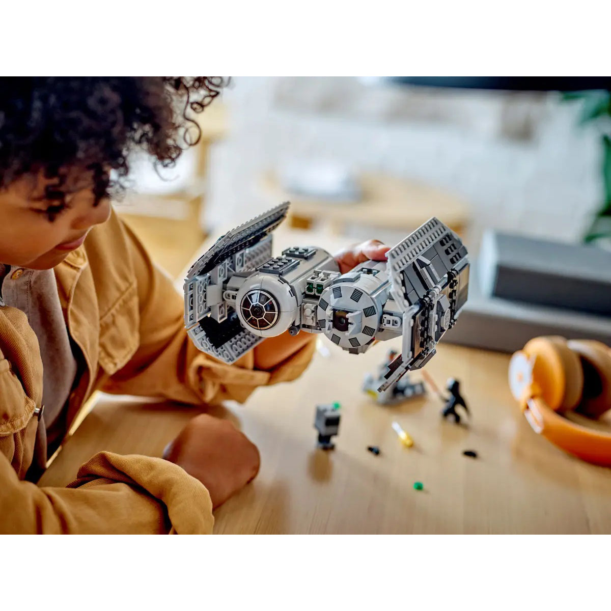 LEGO Star Wars 75347 Bombardeiro TIE