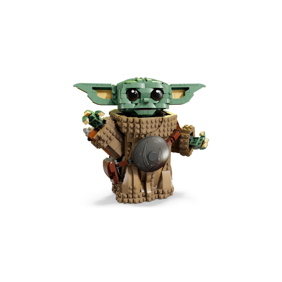 LEGO 75446 Grogu (Aprendiz Mandalorian), detalhe 3, Estado d'Alma