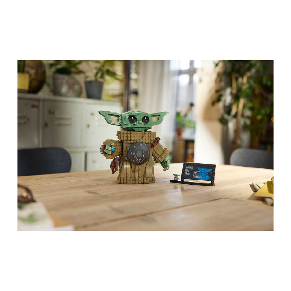 LEGO 75446 Grogu (Aprendiz Mandalorian), ambiente de jogo, Estado d'Alma