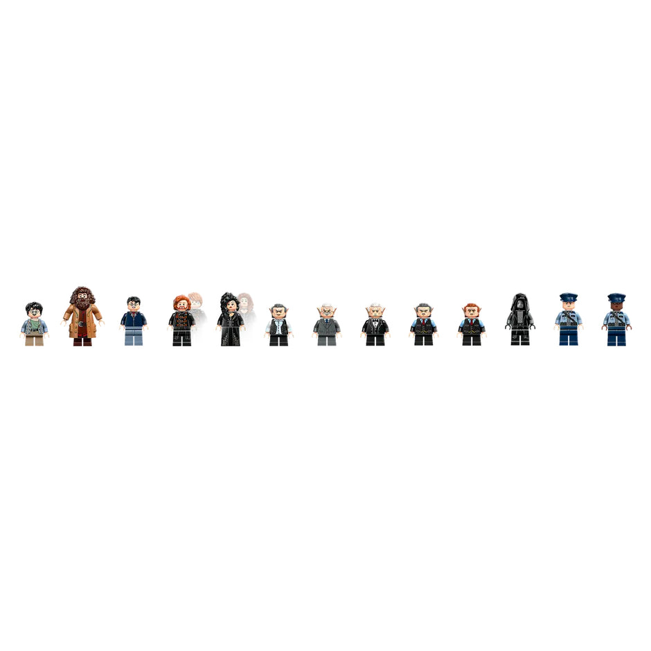 LEGO Harry Potter 76417 Gringotts O Banco dos Feiticeiros