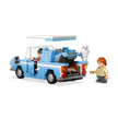 LEGO 76424 Ford Anglia Voador com Hedwig e Scabbers