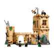 LEGO 76447 Harry Potter Castelo de Hogwarts Aulas de Voo - imagem 3