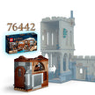 LEGO 76447 Harry Potter Castelo de Hogwarts Aulas de Voo - imagem 7