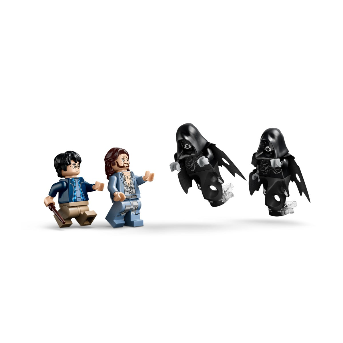LEGO 76475 A Floresta Proibida: Expecto Patronum, detalhe 1, Estado d'Alma