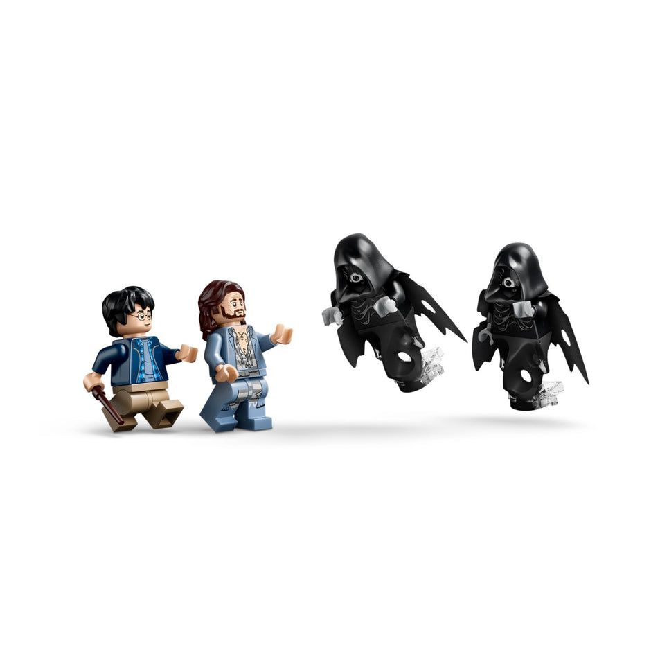 LEGO 76475 A Floresta Proibida: Expecto Patronum, detalhe 1, Estado d'Alma