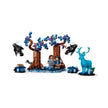 LEGO 76475 A Floresta Proibida: Expecto Patronum, detalhe 2, Estado d'Alma