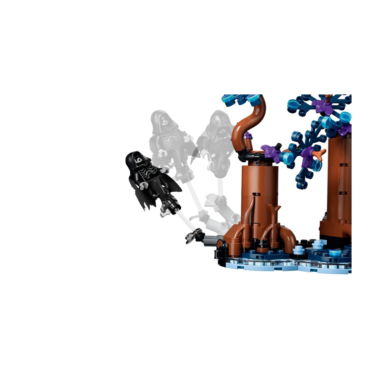 LEGO 76475 A Floresta Proibida: Expecto Patronum, detalhe 3, Estado d'Alma