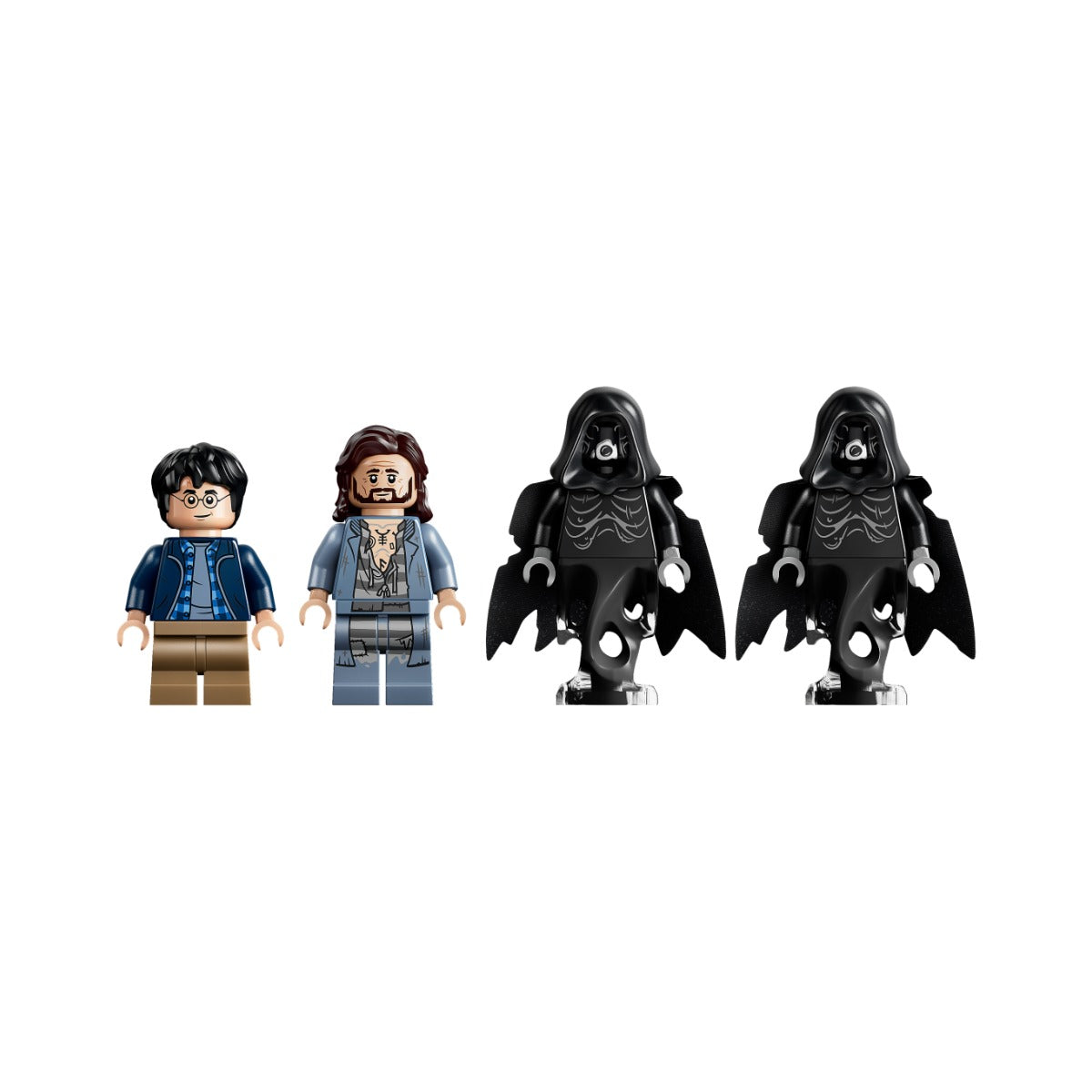 LEGO 76475 A Floresta Proibida: Expecto Patronum, detalhe 4, Estado d'Alma