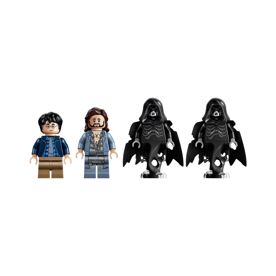 LEGO 76475 A Floresta Proibida: Expecto Patronum, detalhe 4, Estado d'Alma