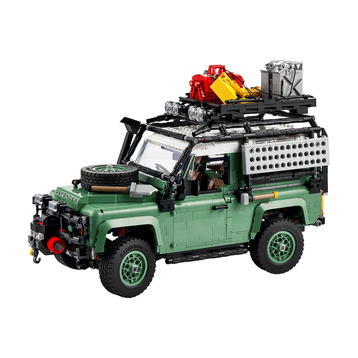 LEGO 10317 Land Rover Classic Defender 90