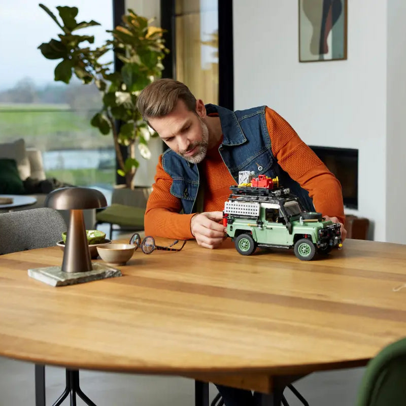 LEGO 10317 Land Rover Classic Defender 90