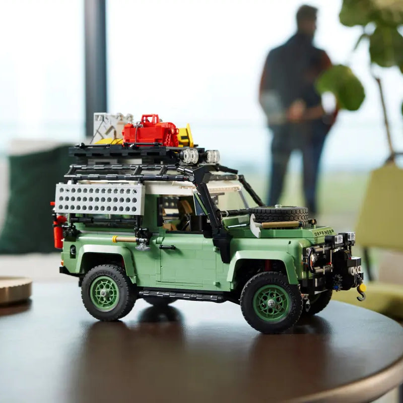 LEGO 10317 Land Rover Classic Defender 90