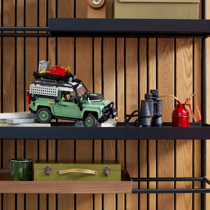 LEGO 10317 Land Rover Classic Defender 90