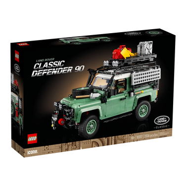 LEGO 10317 Land Rover Classic Defender 90