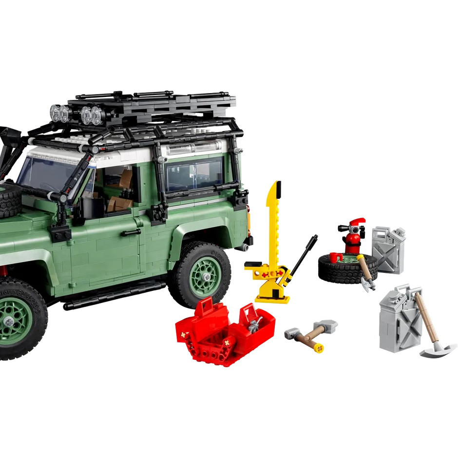 LEGO 10317 Land Rover Classic Defender 90