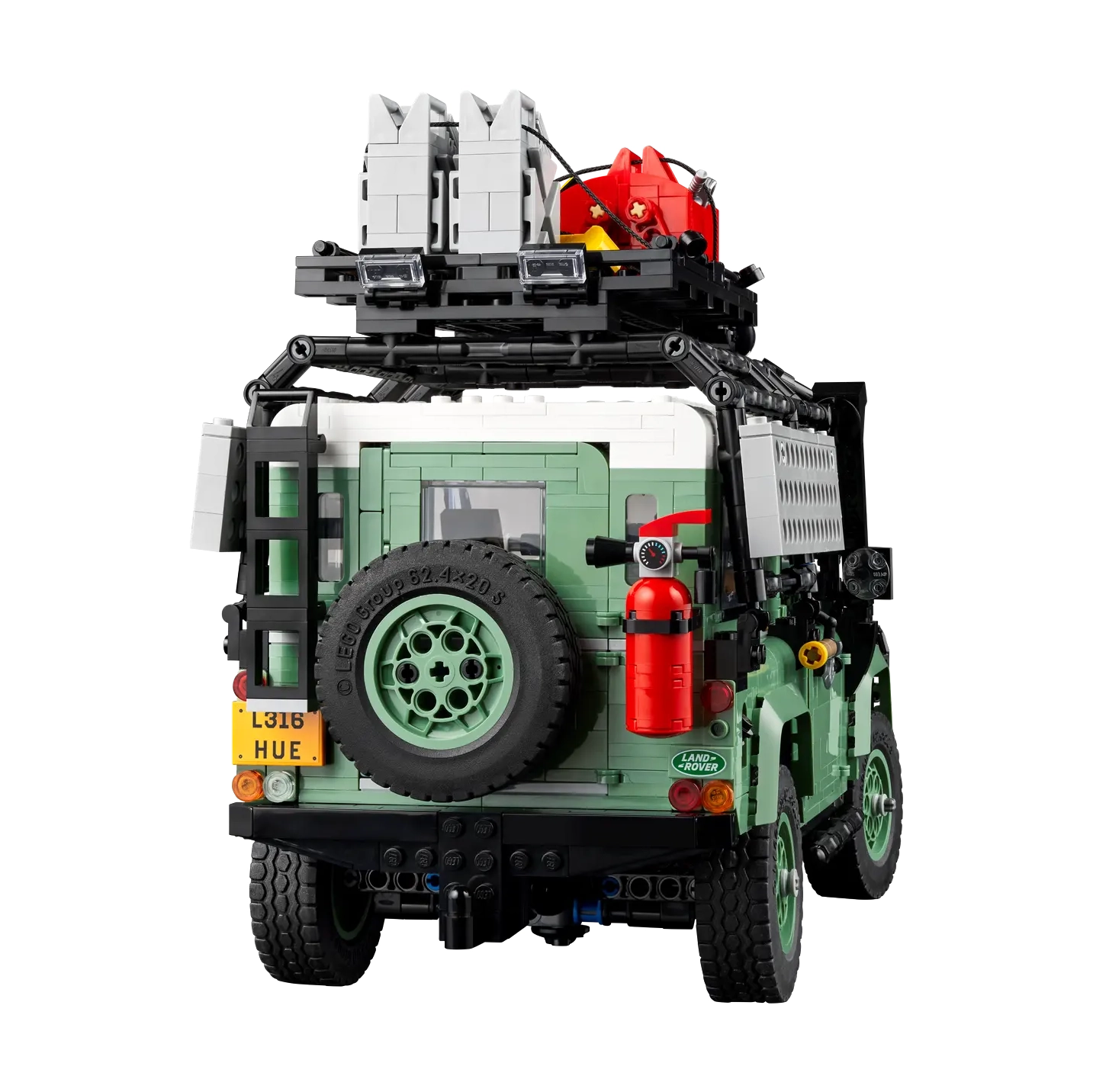LEGO 10317 Land Rover Classic Defender 90