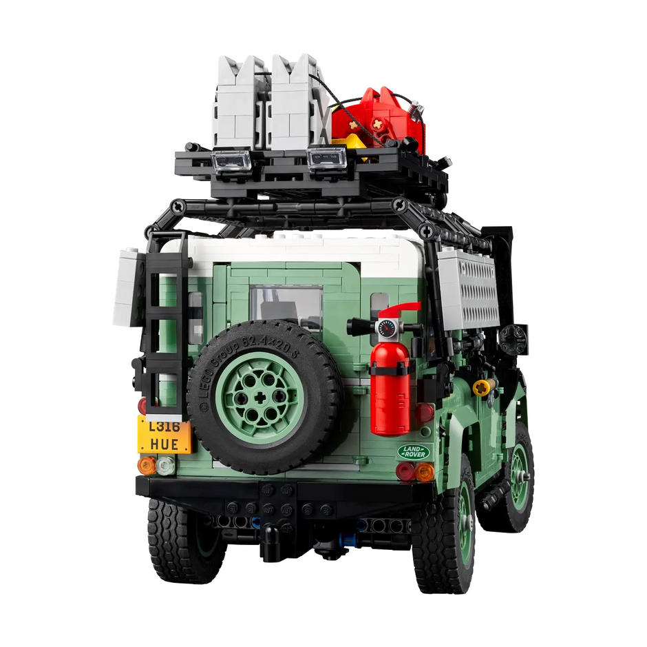 LEGO 10317 Land Rover Classic Defender 90