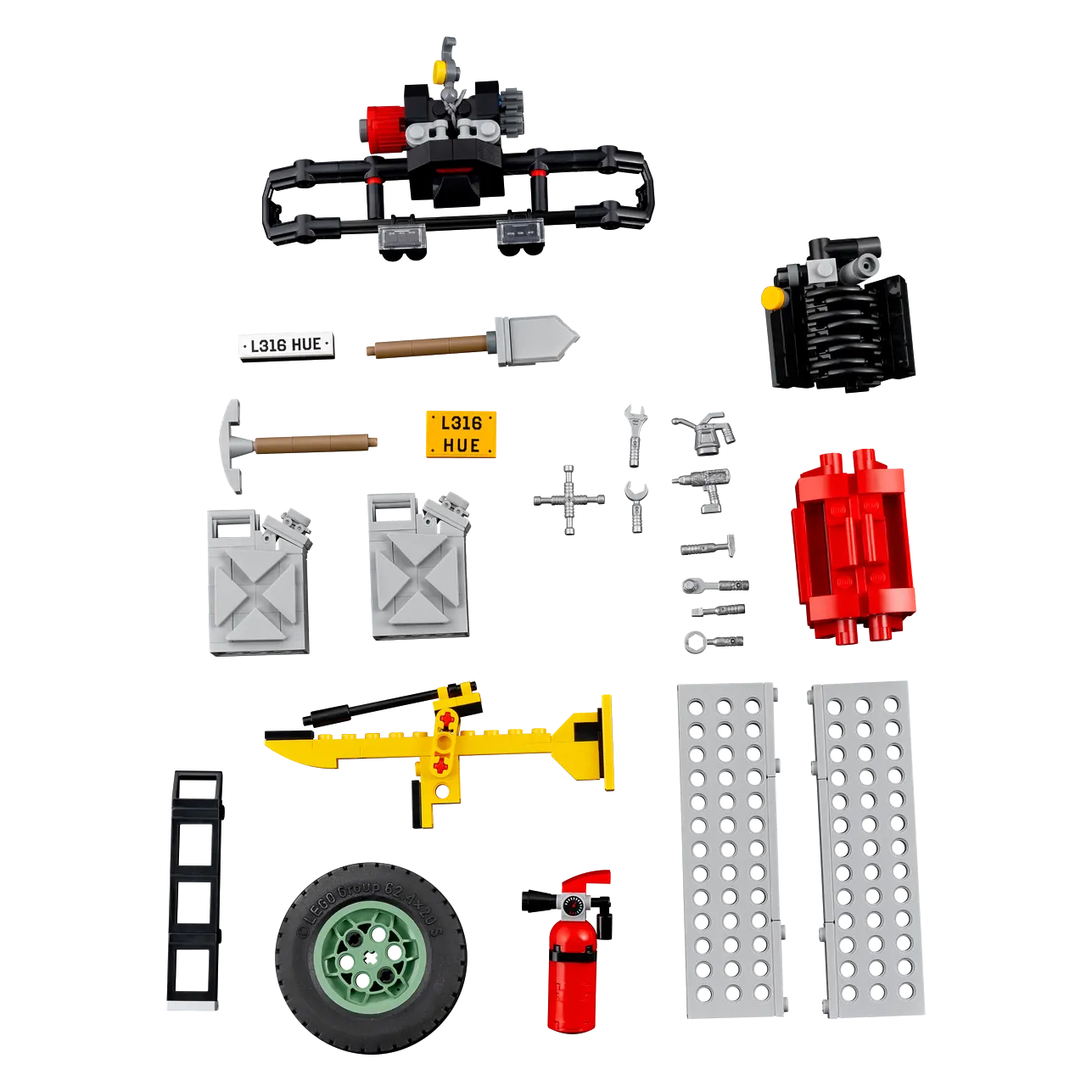 LEGO 10317 Land Rover Classic Defender 90