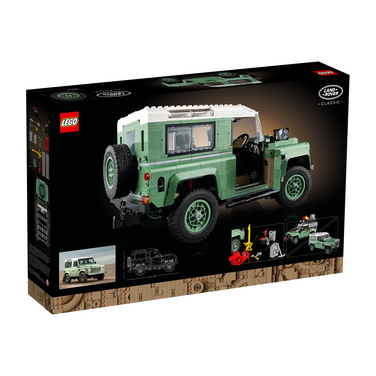 LEGO 10317 Land Rover Classic Defender 90