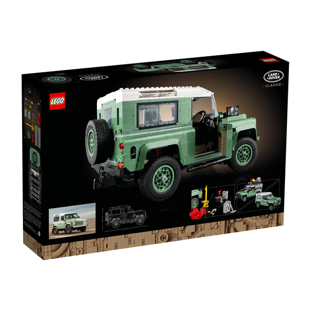 LEGO 10317 Land Rover Classic Defender 90