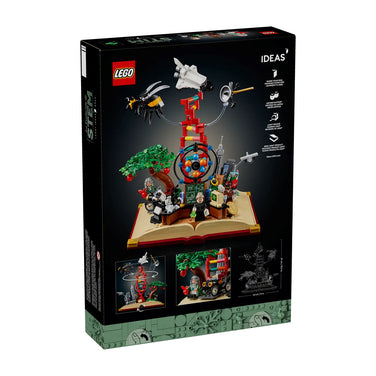 LEGO 21355 A Evolução do STEM