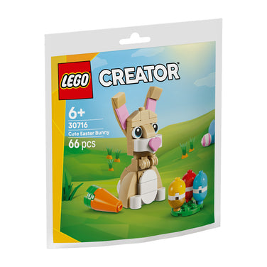LEGO 30716 Coelhinho da Páscoa Adorável