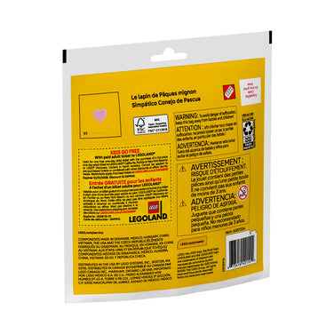 LEGO 30716 Coelhinho da Páscoa Adorável