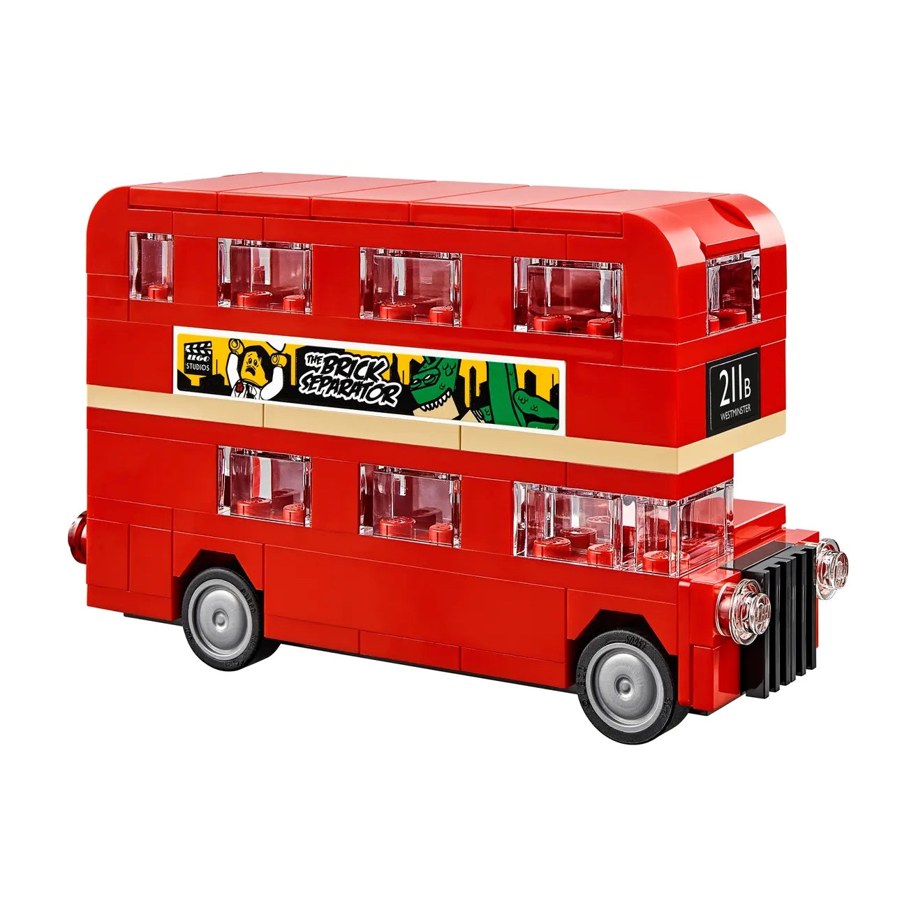 LEGO 40220 London Bus V29