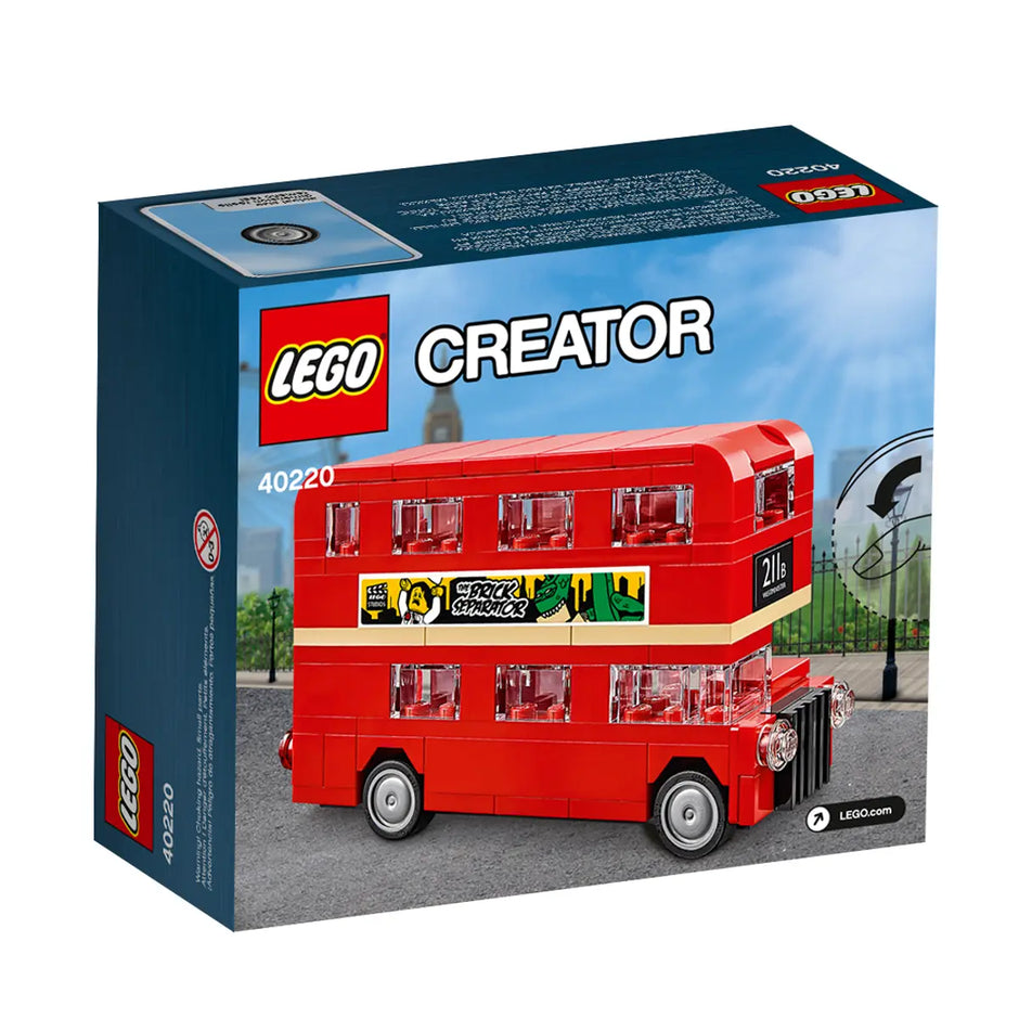 LEGO 40220 London Bus V29