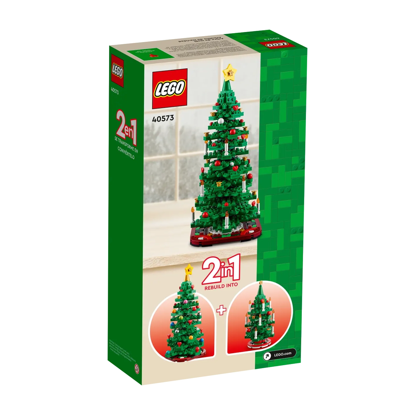 LEGO 40573 Árvore de Natal