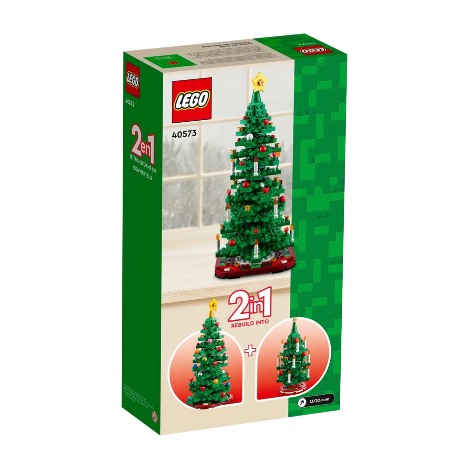 LEGO 40573 Árvore de Natal