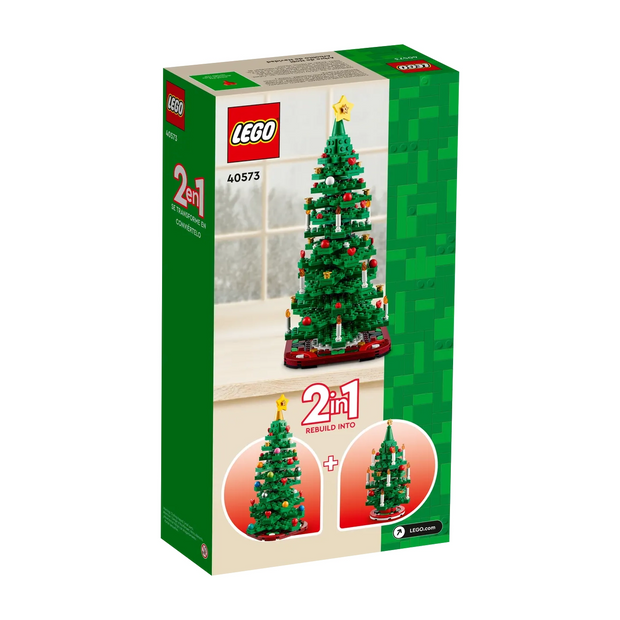 LEGO 40573 Árvore de Natal