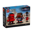 LEGO 40668 Capitão América e Red Hulk