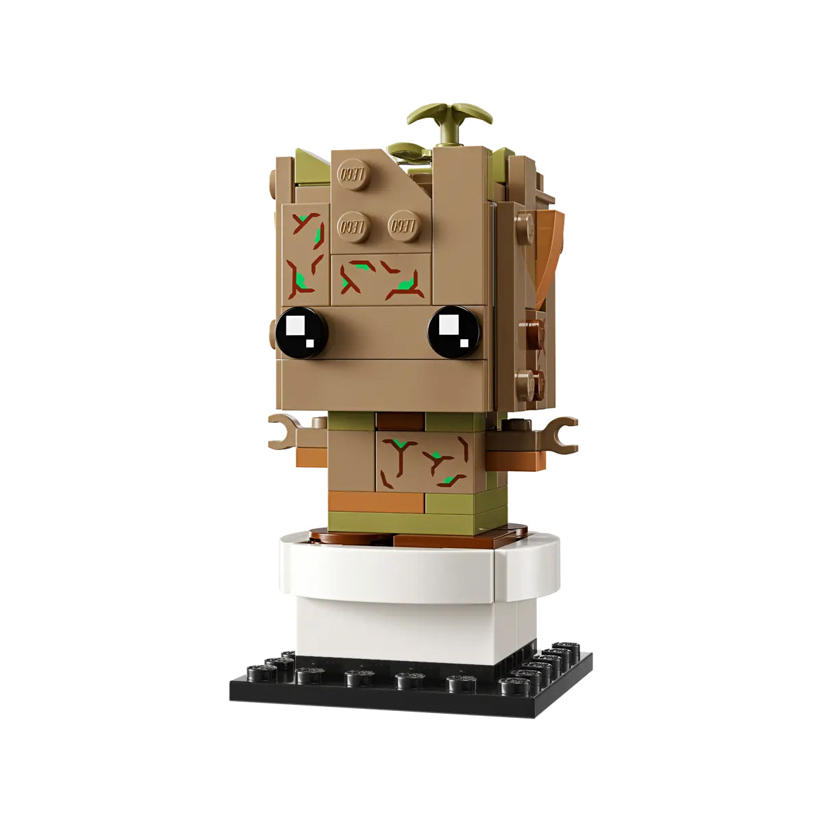 LEGO 40671 Groot num vaso