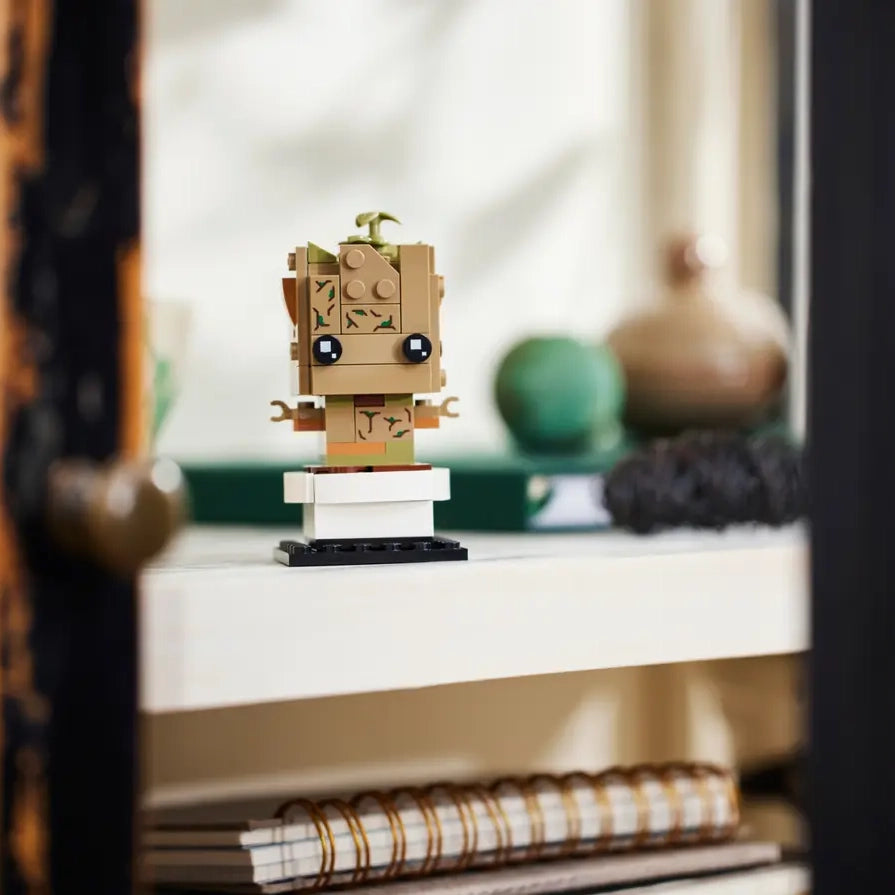 LEGO 40671 Groot num vaso