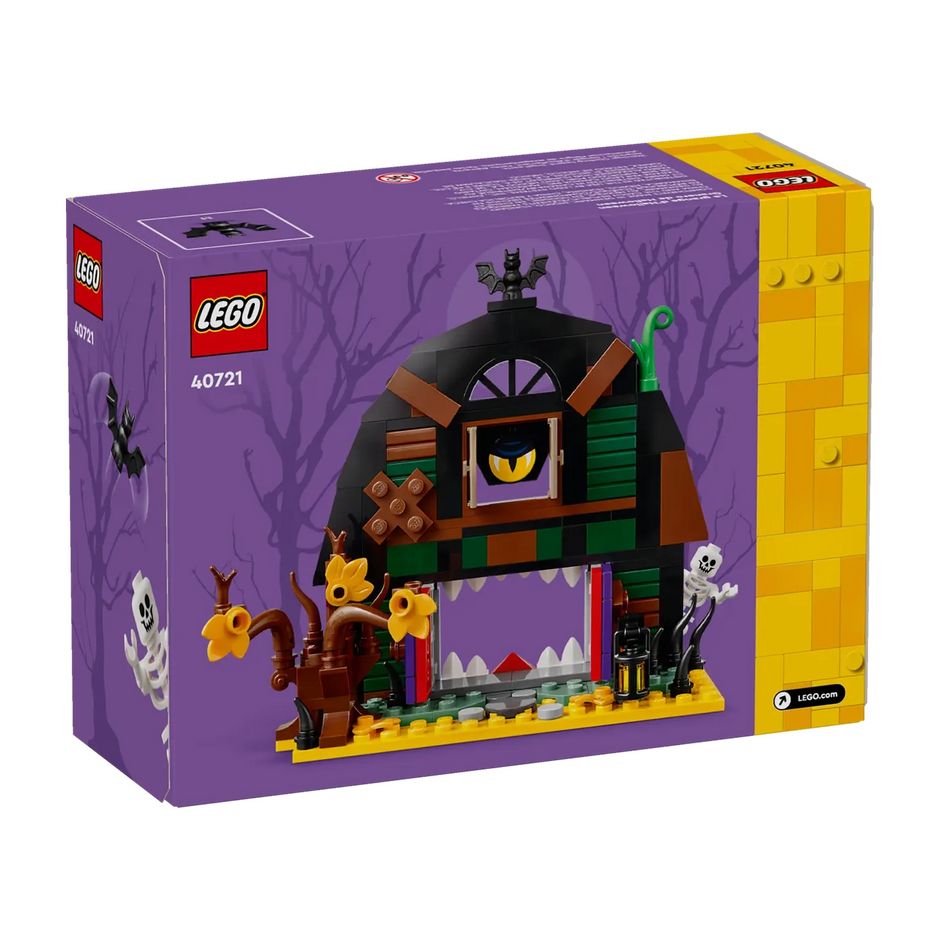 LEGO 40721 Celeiro do Dia das Bruxas