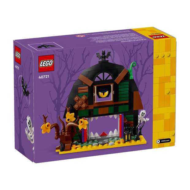 LEGO 40721 Celeiro do Dia das Bruxas