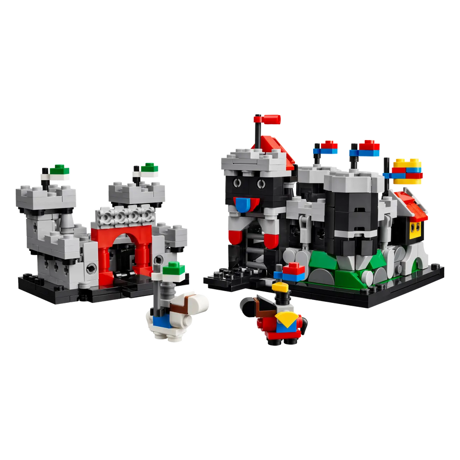 LEGO 40775 Castelo do Mini Cavaleiro