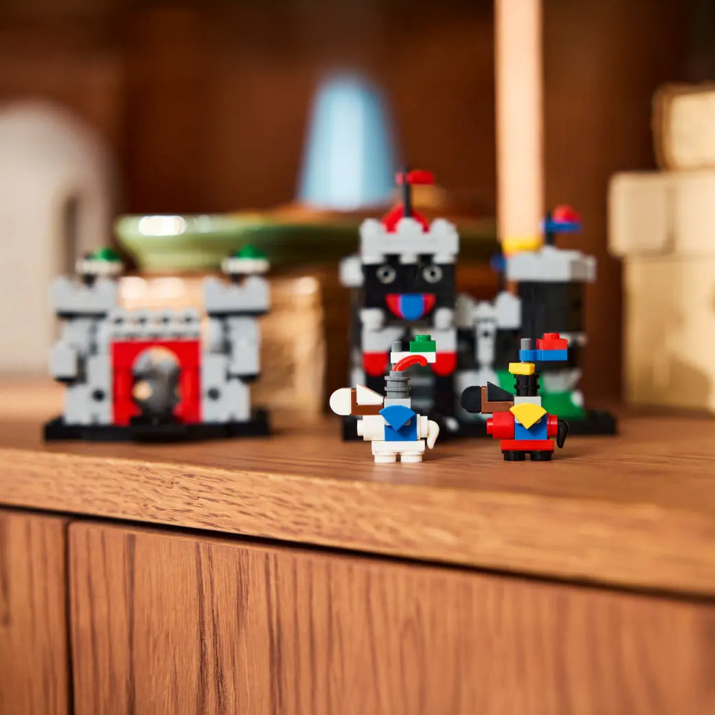 LEGO 40775 Castelo do Mini Cavaleiro