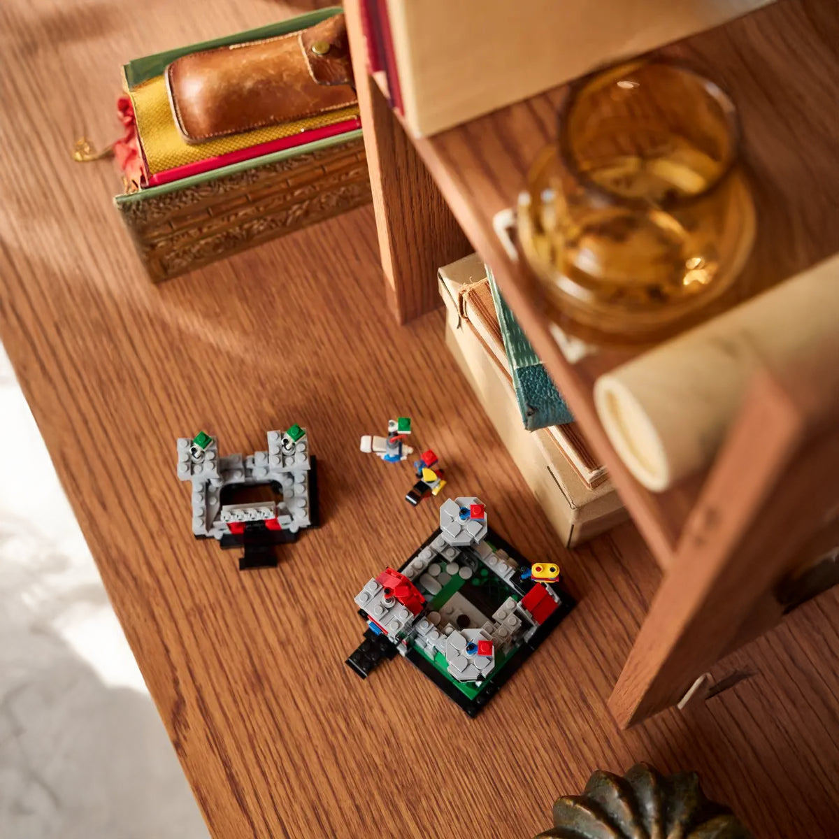 LEGO 40775 Castelo do Mini Cavaleiro