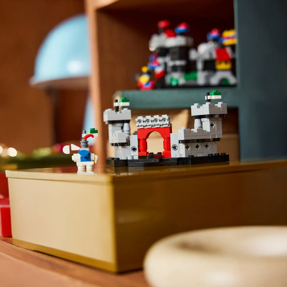 LEGO 40775 Castelo do Mini Cavaleiro