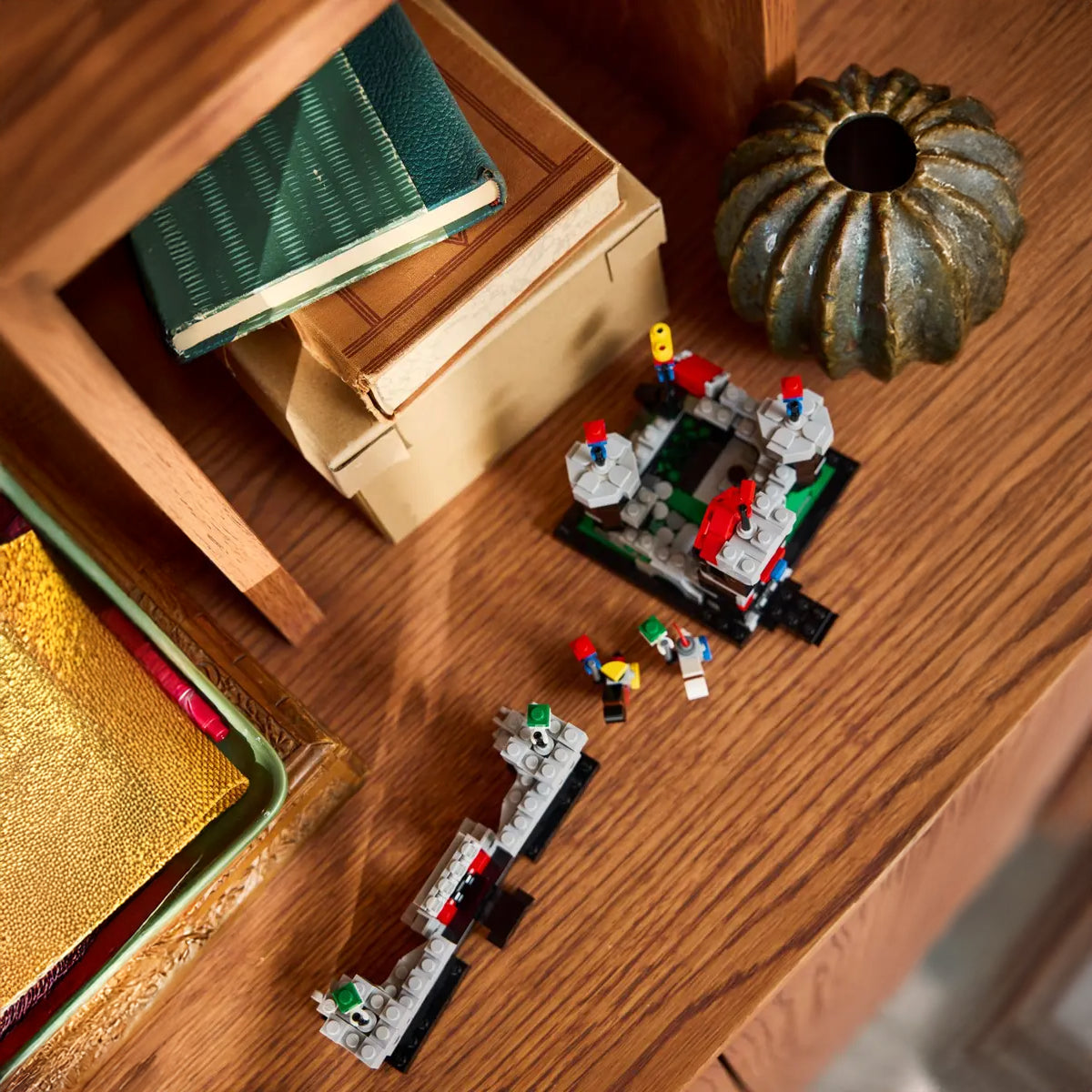 LEGO 40775 Castelo do Mini Cavaleiro