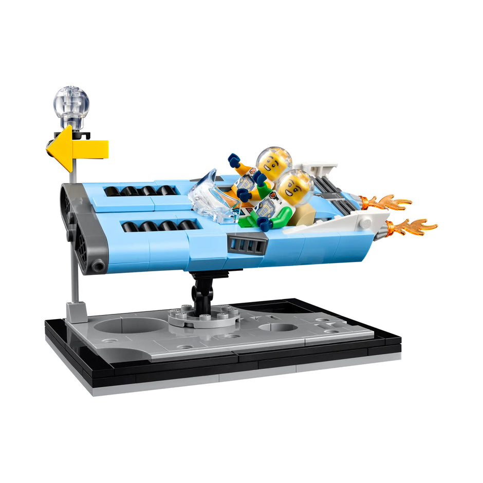 LEGO 40789 Carro Lunar Voador