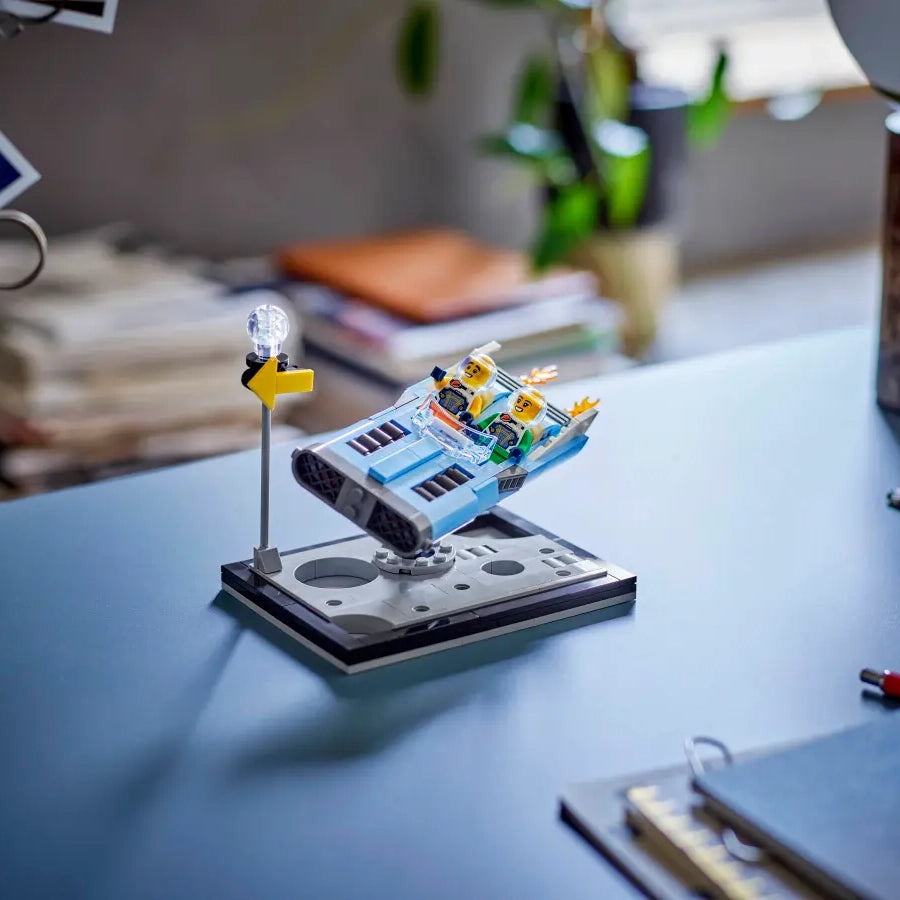 LEGO 40789 Carro Lunar Voador