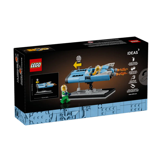 LEGO 40789 Carro Lunar Voador