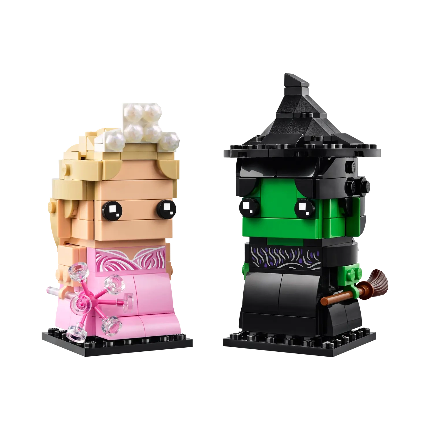 LEGO 40794 Figuras de Elphaba e Glinda