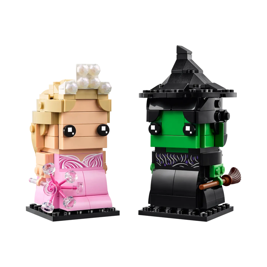 LEGO 40794 Figuras de Elphaba e Glinda