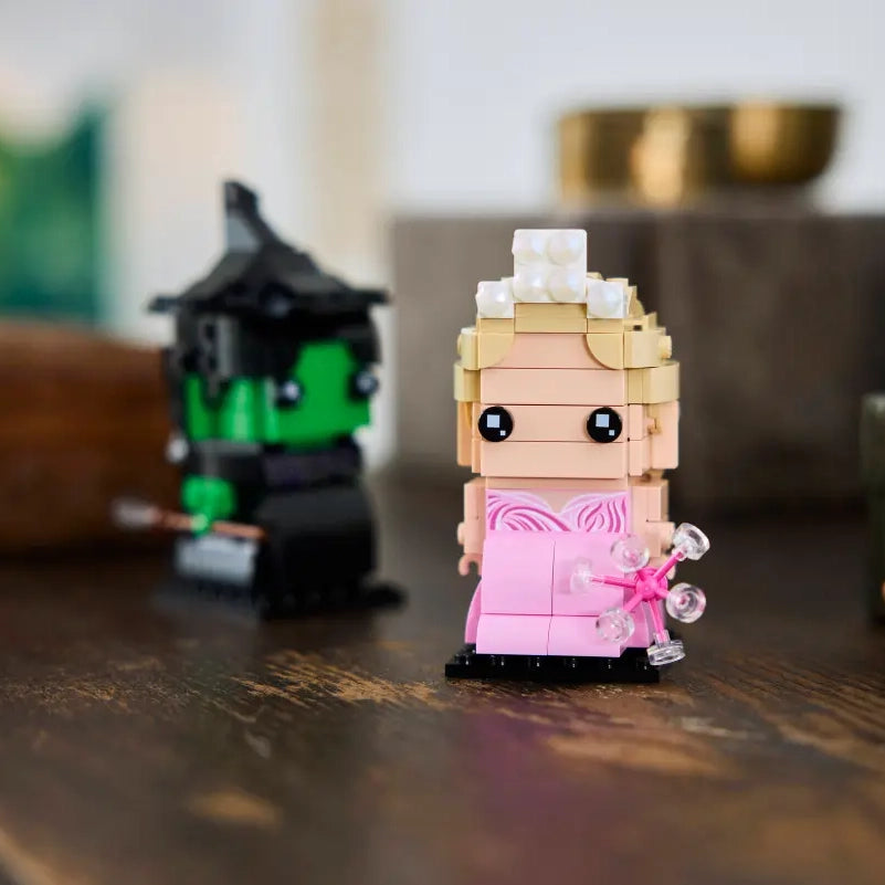 LEGO 40794 Figuras de Elphaba e Glinda