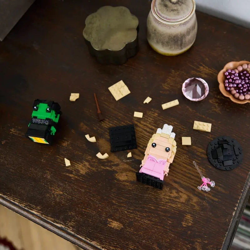 LEGO 40794 Figuras de Elphaba e Glinda